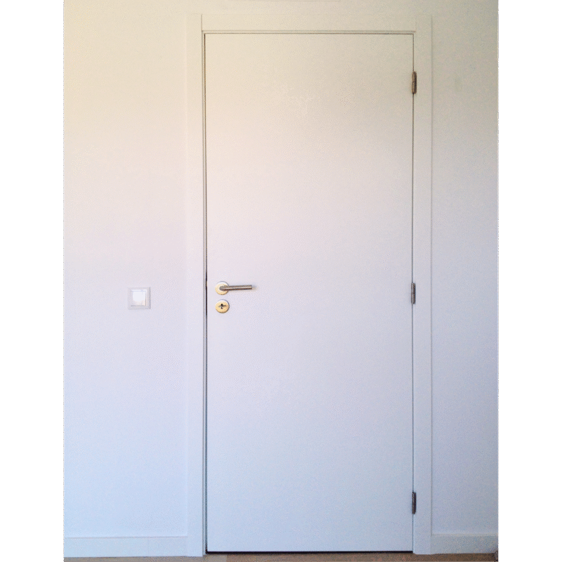 Porta Interior Branca - Image 2