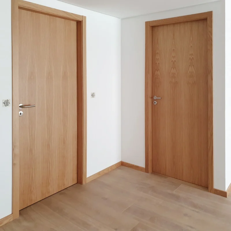 Portas Interiores Carvalho Montakit